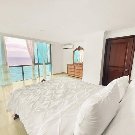 Exclusive 3 Bdr, Gym & Pool, Seaview, Luxury Tower Apartment Santo Domingo Exterior foto