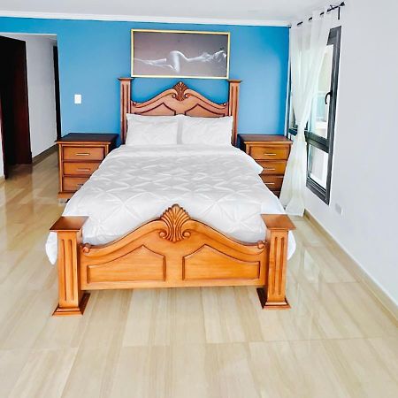Exclusive 3 Bdr, Gym & Pool, Seaview, Luxury Tower Apartment Santo Domingo Exterior foto