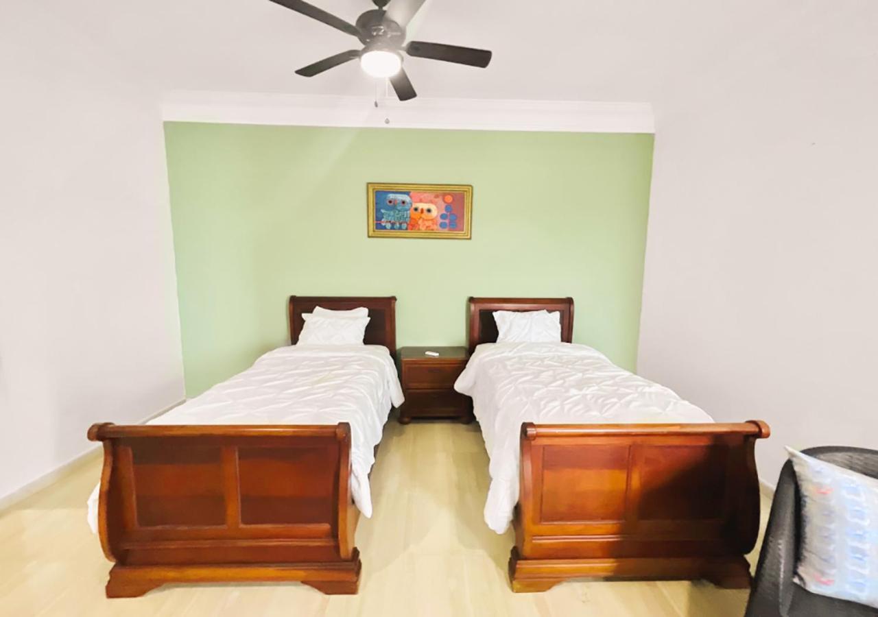 Exclusive 3 Bdr, Gym & Pool, Seaview, Luxury Tower Apartment Santo Domingo Exterior foto