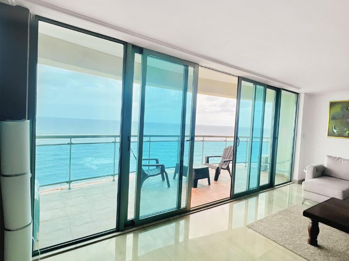 Exclusive 3 Bdr, Gym & Pool, Seaview, Luxury Tower Apartment Santo Domingo Exterior foto