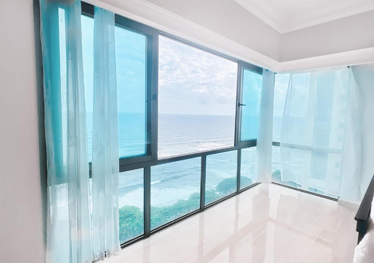 Exclusive 3 Bdr, Gym & Pool, Seaview, Luxury Tower Apartment Santo Domingo Exterior foto