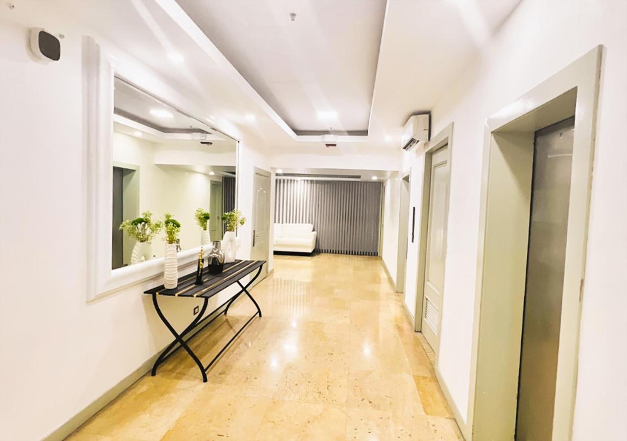 Exclusive 3 Bdr, Gym & Pool, Seaview, Luxury Tower Apartment Santo Domingo Exterior foto