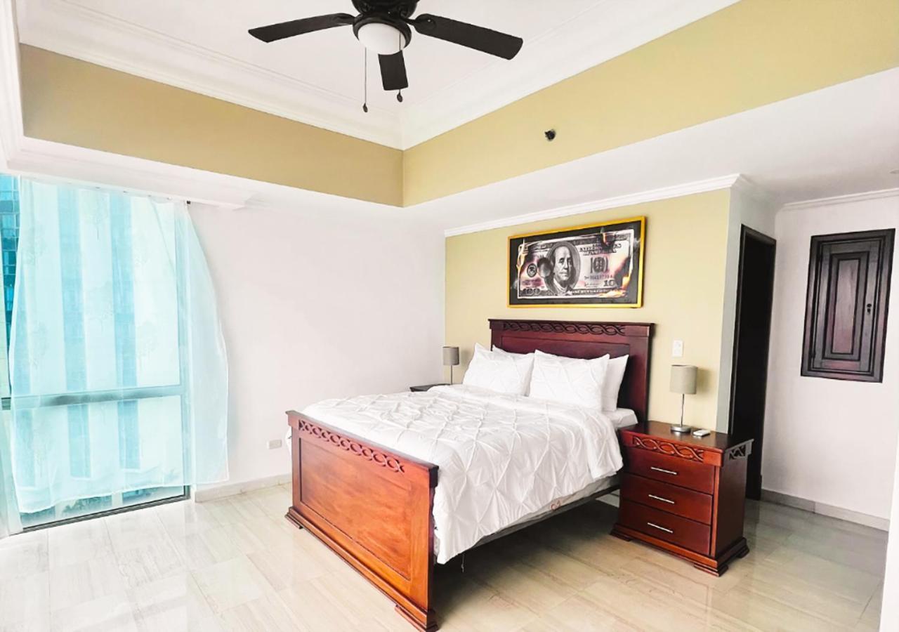 Exclusive 3 Bdr, Gym & Pool, Seaview, Luxury Tower Apartment Santo Domingo Exterior foto