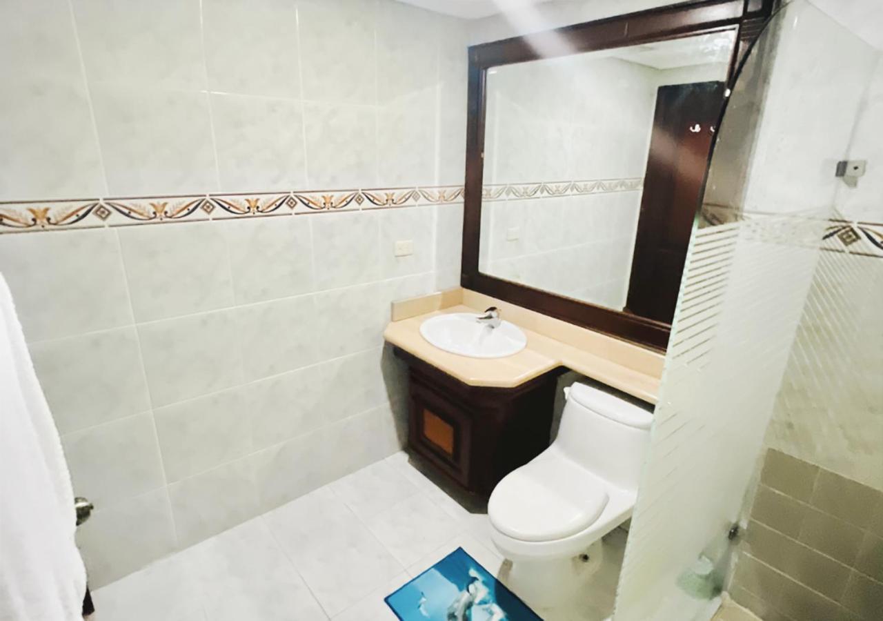 Exclusive 3 Bdr, Gym & Pool, Seaview, Luxury Tower Apartment Santo Domingo Exterior foto