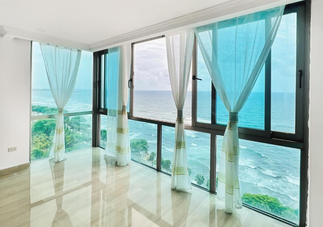 Exclusive 3 Bdr, Gym & Pool, Seaview, Luxury Tower Apartment Santo Domingo Exterior foto