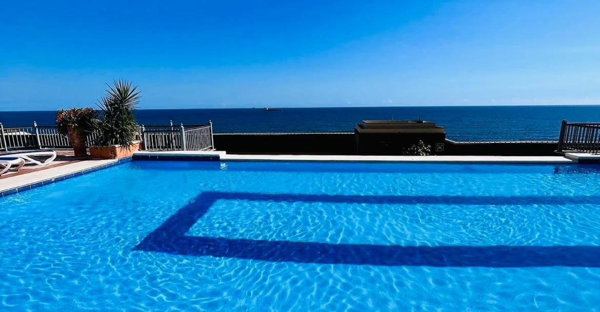 Exclusive 3 Bdr, Gym & Pool, Seaview, Luxury Tower Apartment Santo Domingo Exterior foto