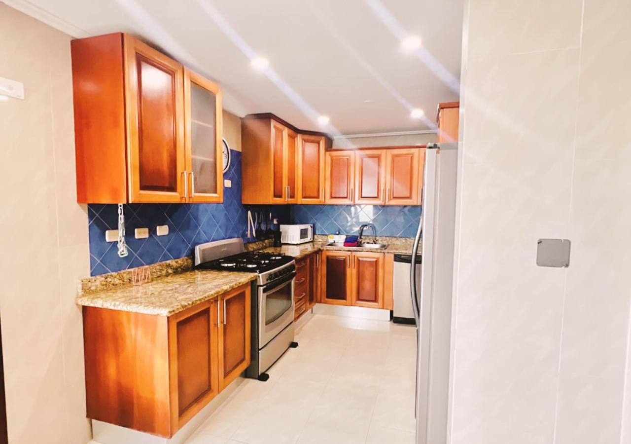 Exclusive 3 Bdr, Gym & Pool, Seaview, Luxury Tower Apartment Santo Domingo Exterior foto