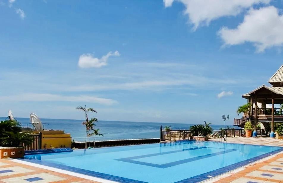 Exclusive 3 Bdr, Gym & Pool, Seaview, Luxury Tower Apartment Santo Domingo Exterior foto