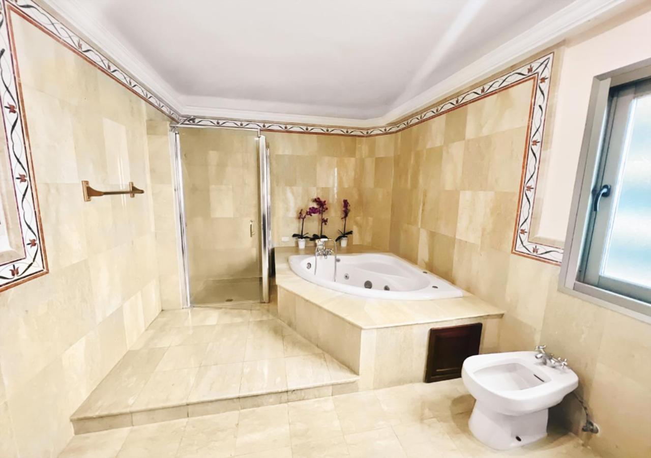 Exclusive 3 Bdr, Gym & Pool, Seaview, Luxury Tower Apartment Santo Domingo Exterior foto
