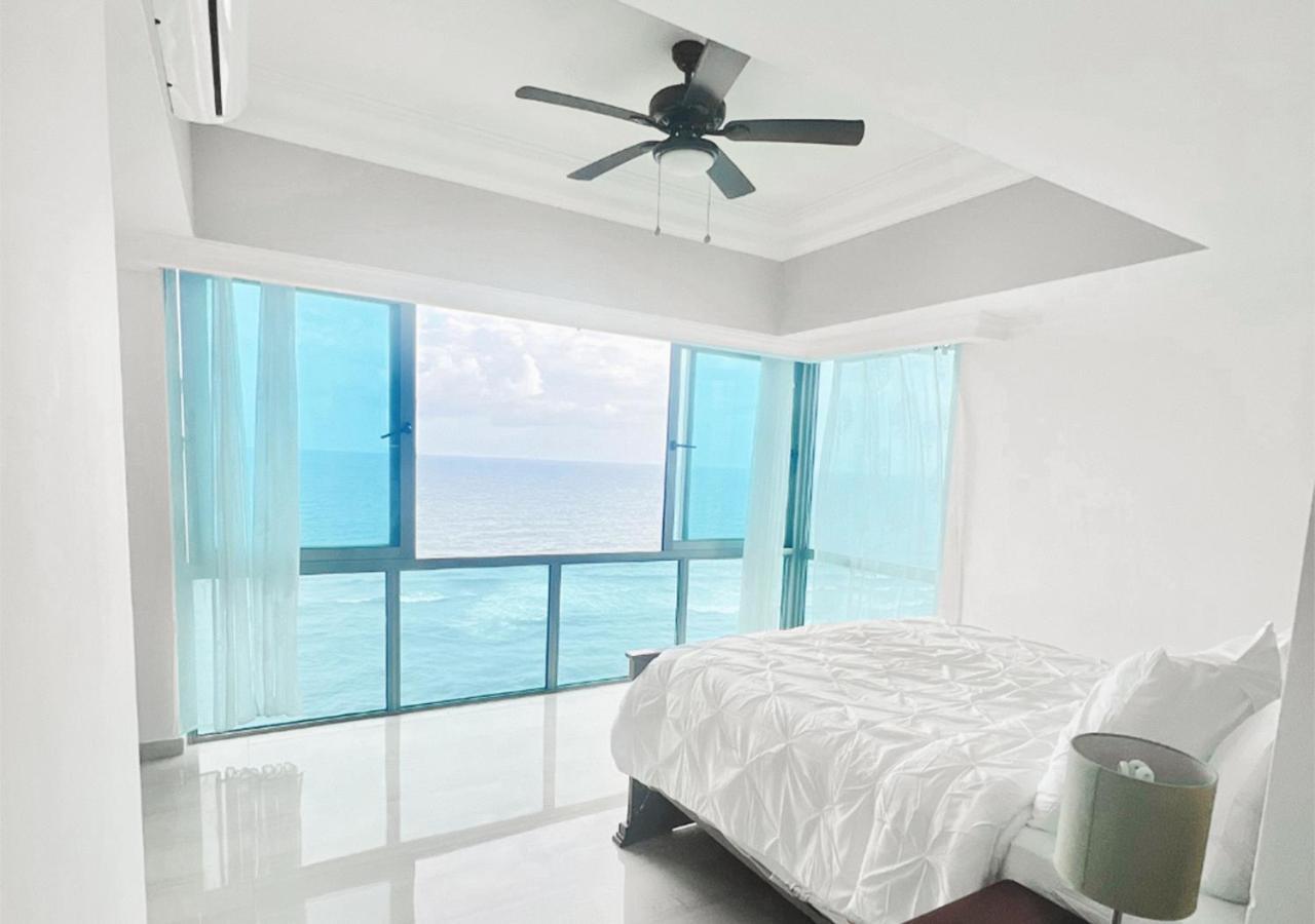 Exclusive 3 Bdr, Gym & Pool, Seaview, Luxury Tower Apartment Santo Domingo Exterior foto
