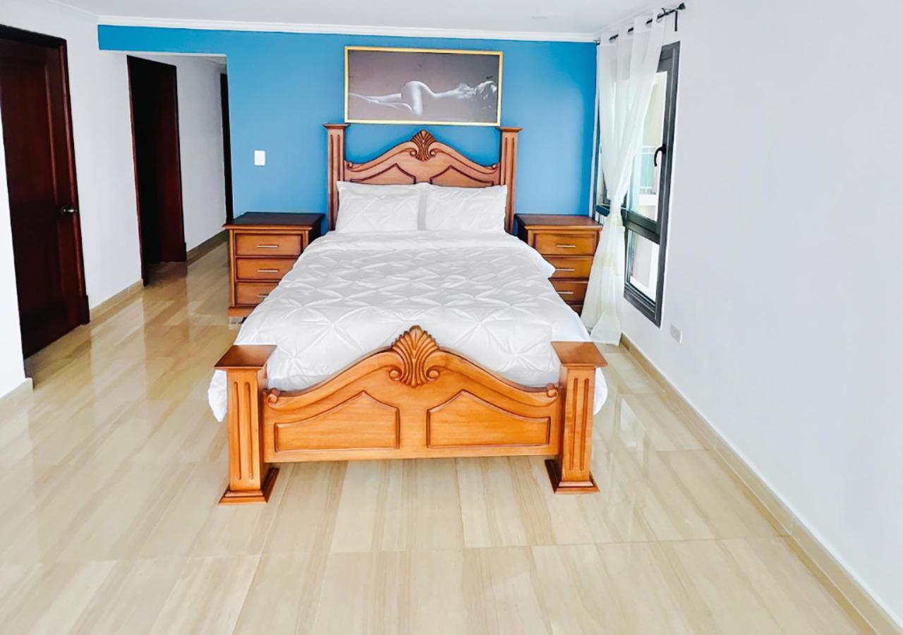 Exclusive 3 Bdr, Gym & Pool, Seaview, Luxury Tower Apartment Santo Domingo Exterior foto