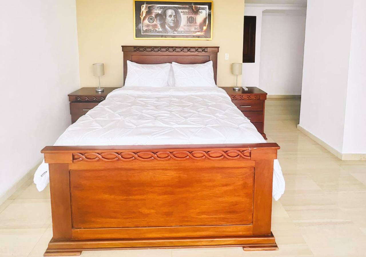 Exclusive 3 Bdr, Gym & Pool, Seaview, Luxury Tower Apartment Santo Domingo Exterior foto