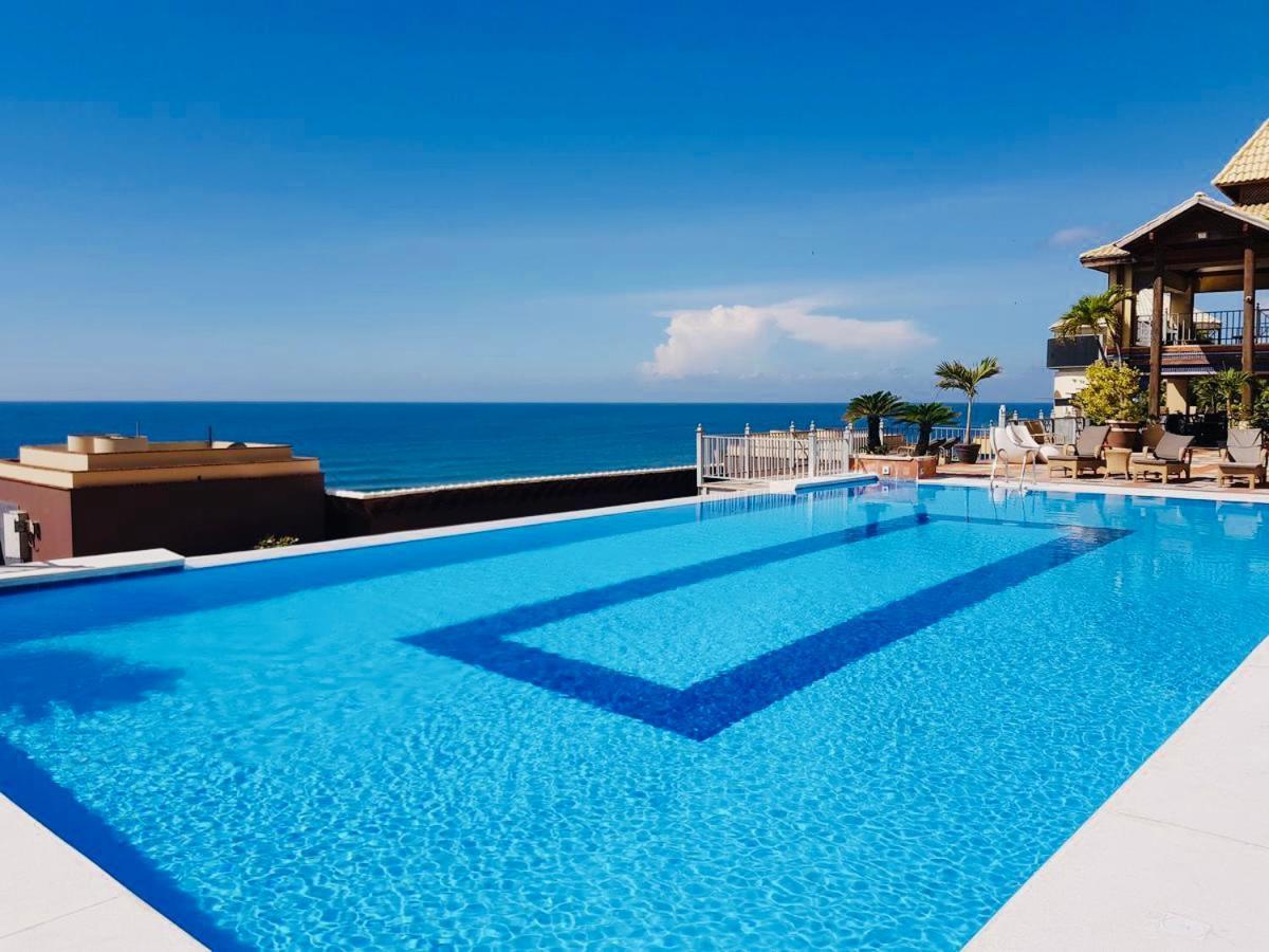 Exclusive 3 Bdr, Gym & Pool, Seaview, Luxury Tower Apartment Santo Domingo Exterior foto